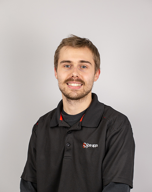Robert Dingle Joe Apps Technology Support