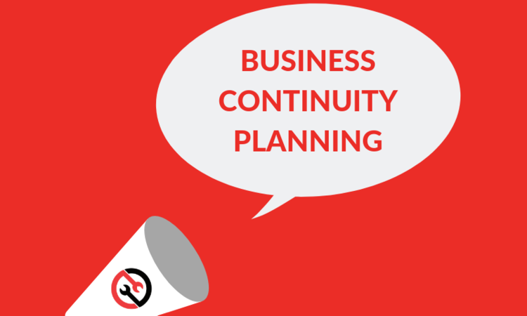 Business Continuity Planning