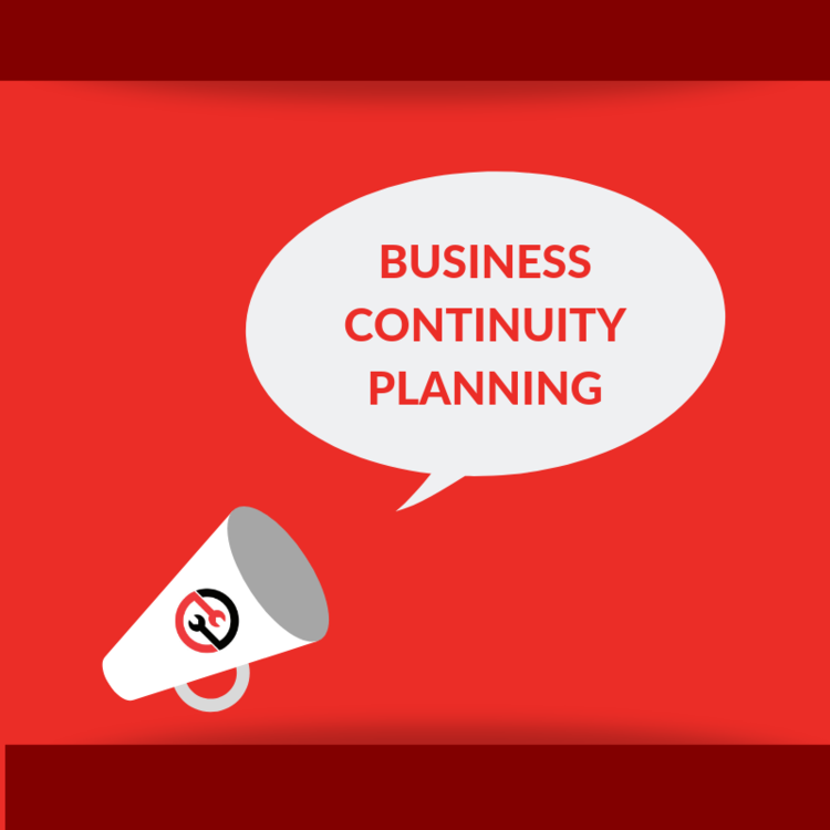 Joe Apps Technology Support Business Continuity Planning