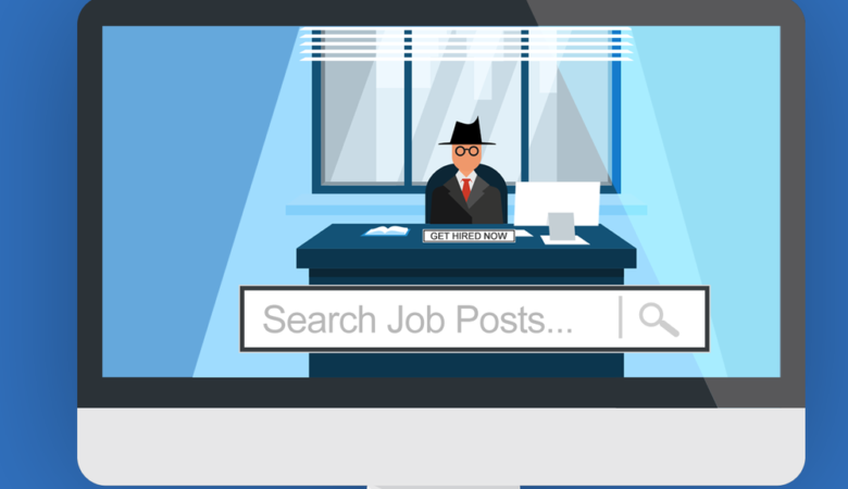 How To Avoid Online Job Search Scams