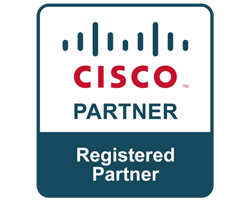 cisco registered partner logo