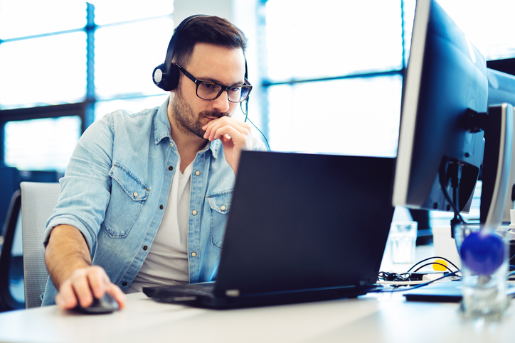 junior support desk technician Joe Apps Technology Support