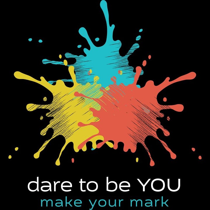 dare to be YOU