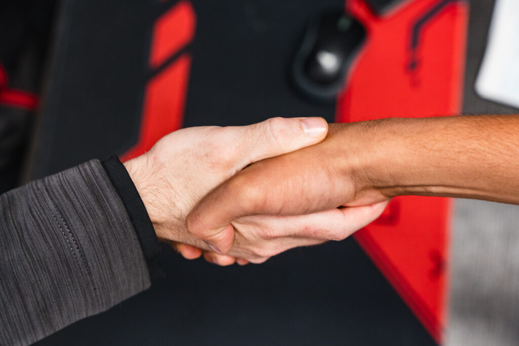 handshake network services