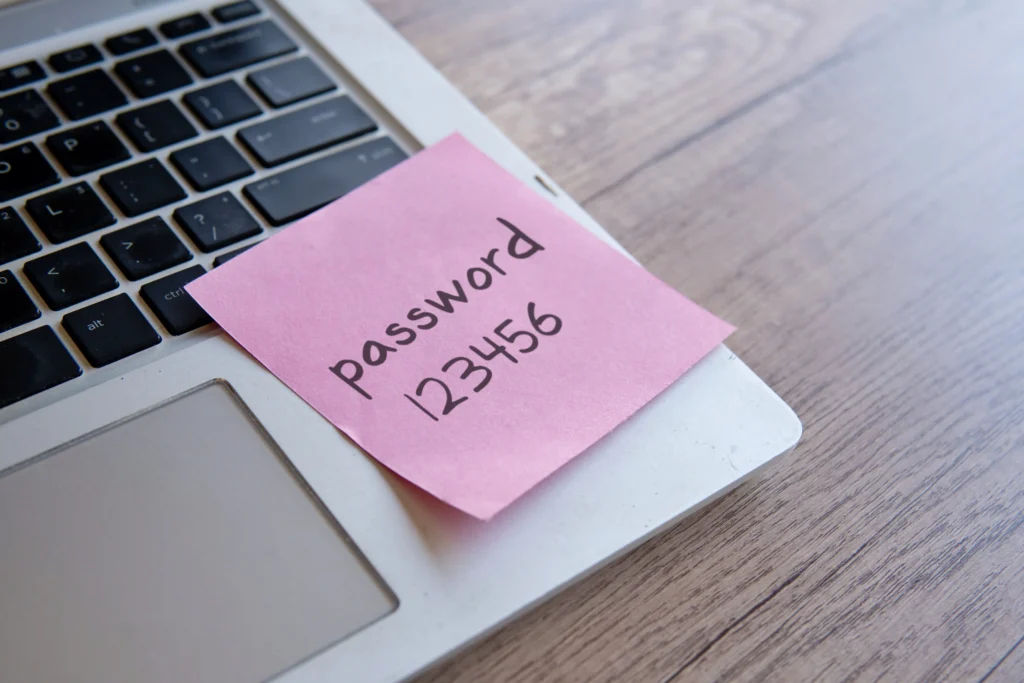 STOP Clicking “Save Password”: A Warning for Canadian Business Owners