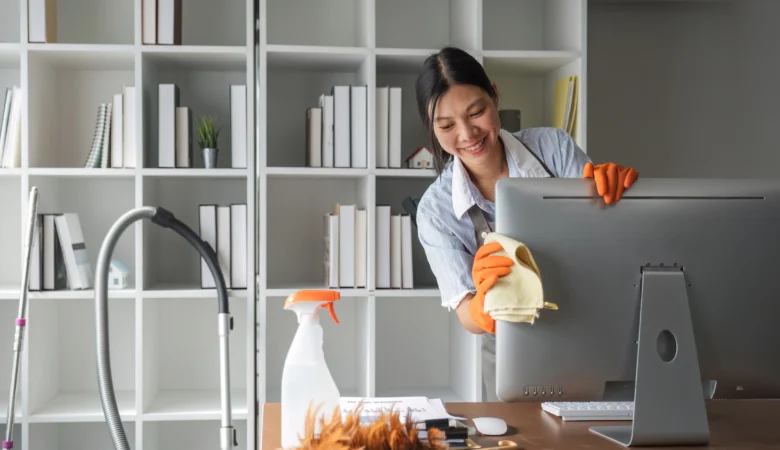 Spring Cleaning for Your Office’s Digital Workspace