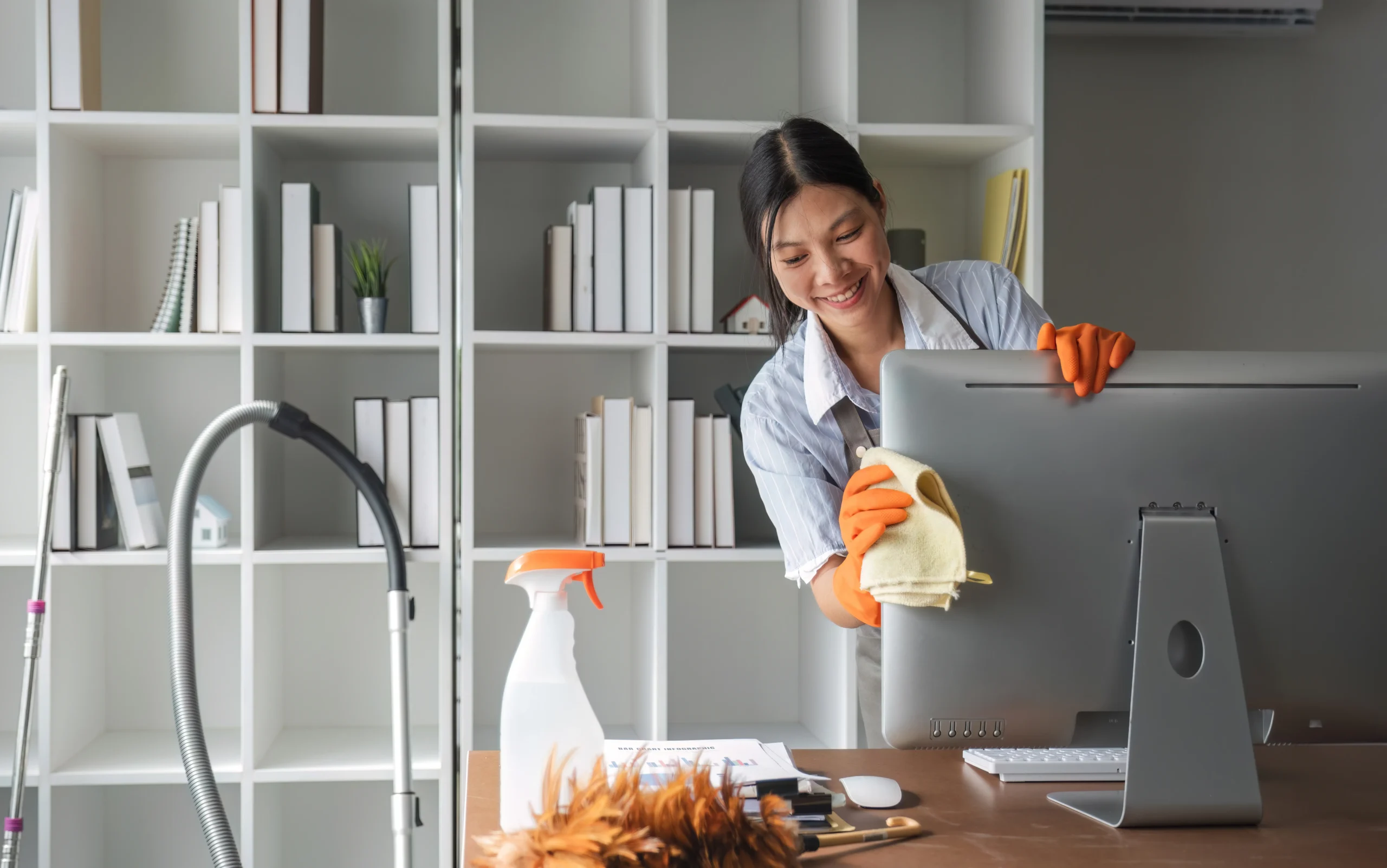 Spring Cleaning for Your Office's Digital Workspace