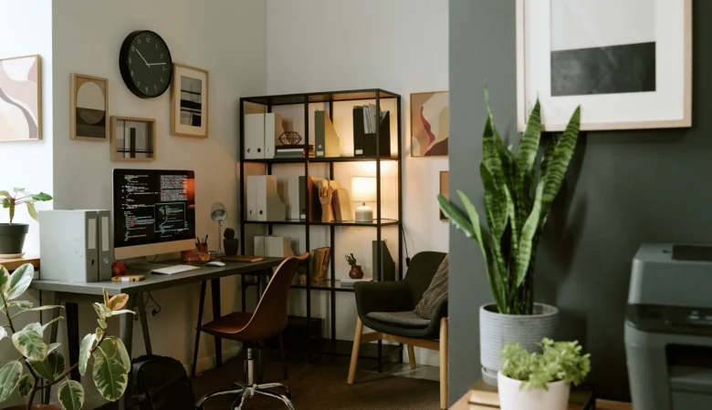 How to Refresh Your Home Office This Spring