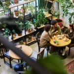 Working from a Coffee Shop?
