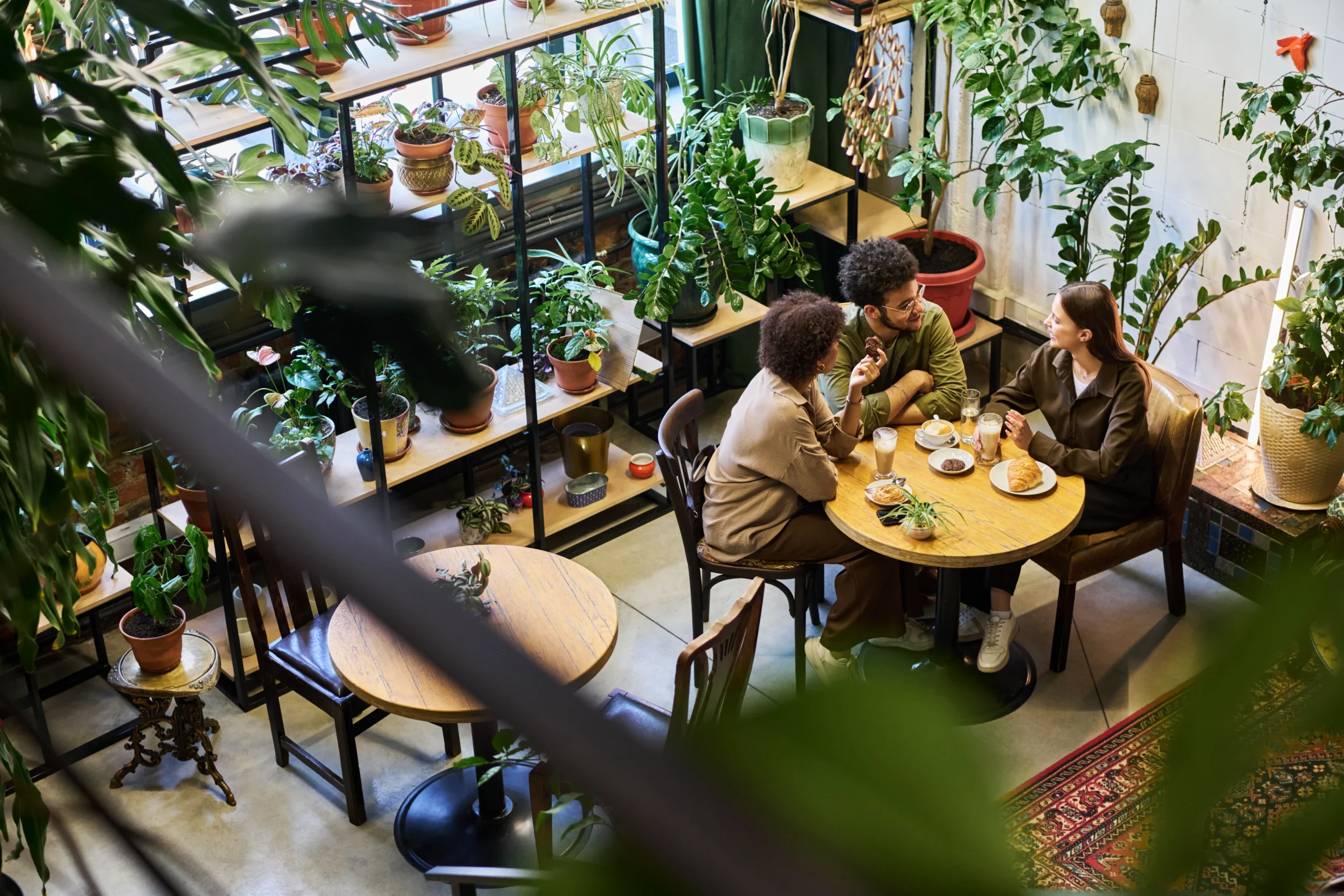Working from a Coffee Shop?
