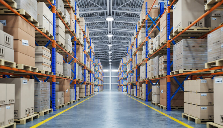 Network Services for Milton Warehouses