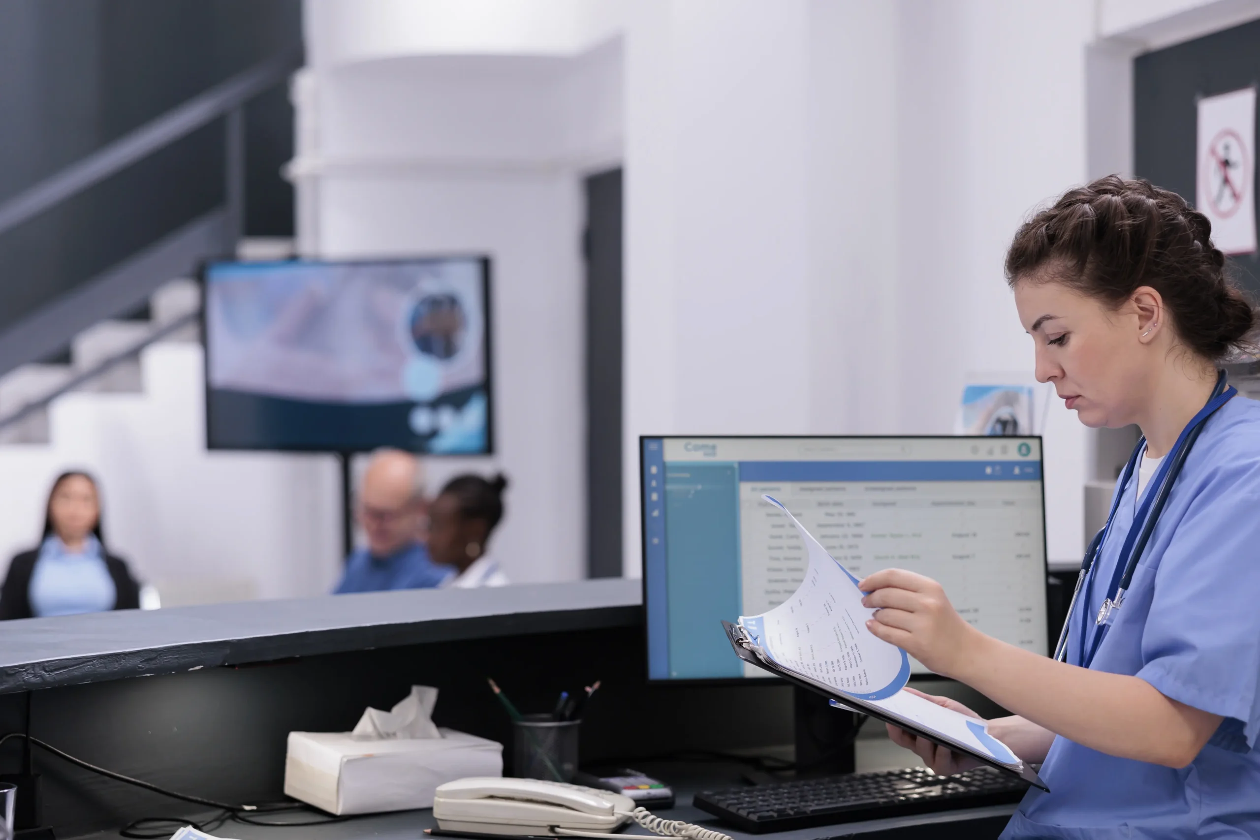 Healthcare IT Support
