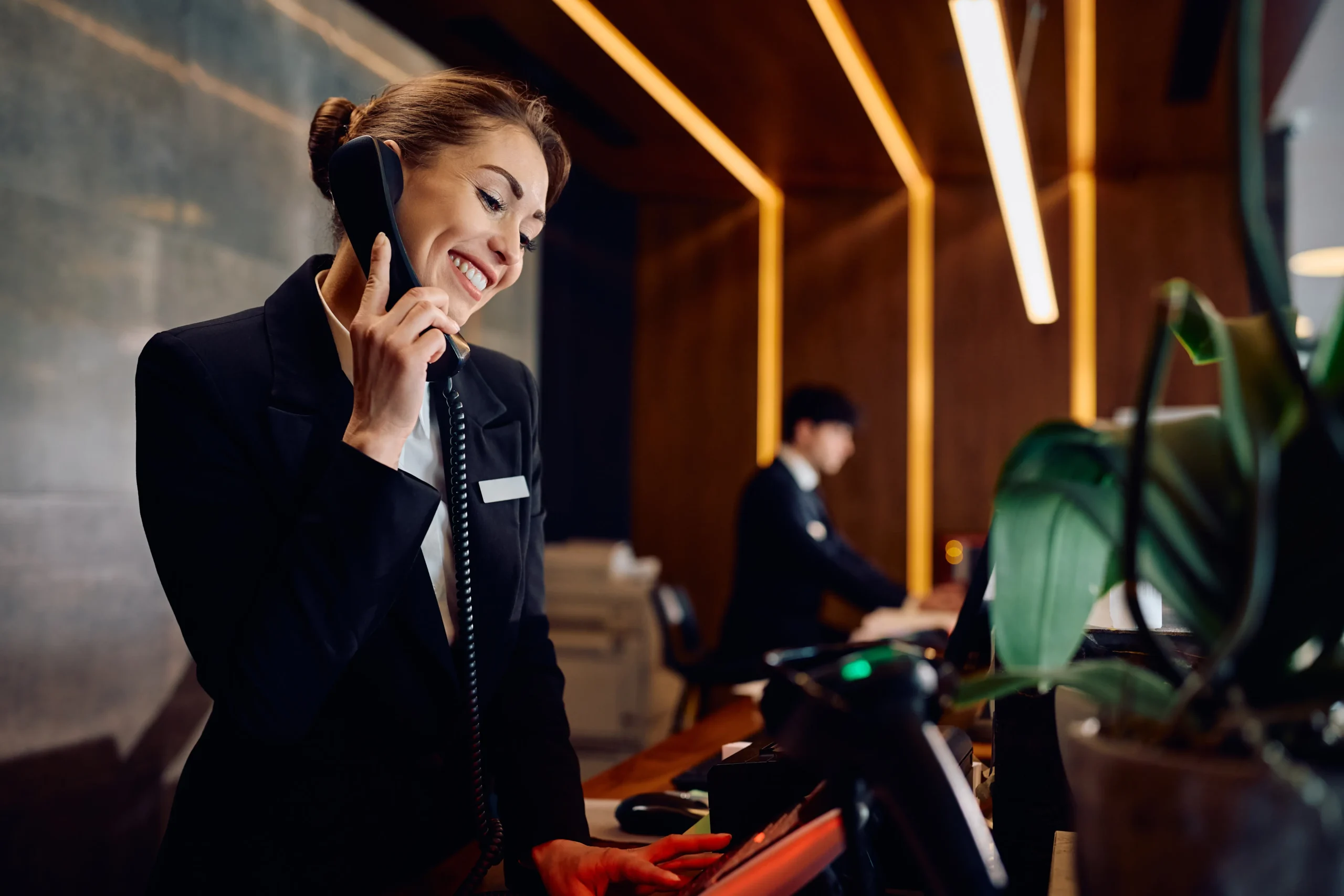 Hotel Information Security