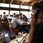 Restaurant VOIP
